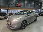 Peugeot 208 1.6 THP 155PK 3D XY Panodak/Leder, Voorwielaandrijving, Euro 5, Gebruikt, Zwart