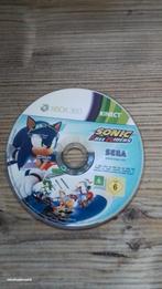 Sonic Free Rider - Xbox 360, Spelcomputers en Games, Games | Xbox 360, Avontuur en Actie, Ophalen of Verzenden, Zo goed als nieuw