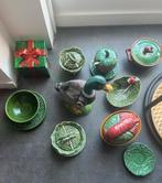 Geo Kreeft Terrine Izgst, Keramiek, Ophalen of Verzenden, Overige stijlen, Schaal of Schalen