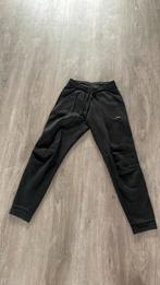 Trainingsbroek jongens/heren, Ophalen, Maat 48/50 (M), Zwart, Zo goed als nieuw