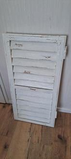 Brocante luik, Ophalen, Gebruikt