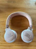 JBL Live 460NC Rosé - Draadloze On-Ear Koptelefoon, Overige merken, Gebruikt, Draadloos, Op oor (supra aural)