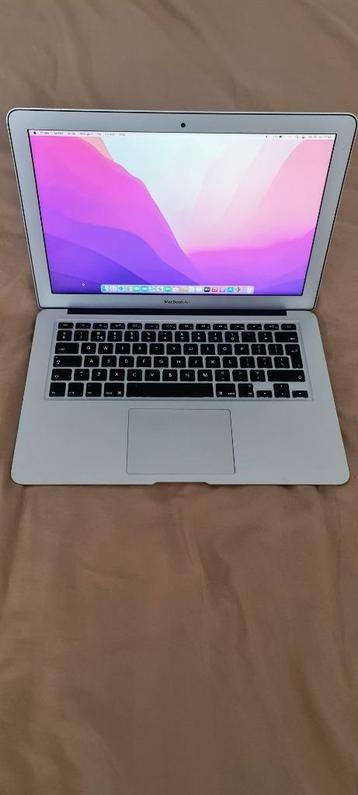 Macbook Air (13-inch 2017) + Magsafe Oplader beschikbaar voor biedingen