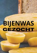 GEZOCHT: BIJENWAS van imker, Diversen, Ophalen of Verzenden