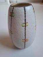 Vintage Aardewerk Vaas - Jasba? 1950, Ophalen of Verzenden