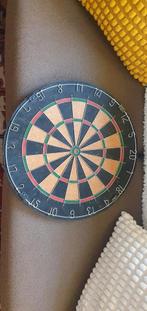 Dartbord - Lichte Gebruikssporen, Ophalen of Verzenden, Gebruikt, Dartbord