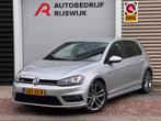 Volkswagen GOLF 1.4 TSI 3xR-Line Xenon/Stoelverwarming, Euro 5, Gebruikt, 4 cilinders, Alcantara