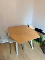 IKEA PS 2012 uitschuifbare tafel, Ophalen, 50 tot 100 cm, 100 tot 150 cm, Eikenhout