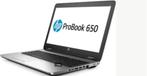 HP probook 650g4 i5, 8e generatie, 8gb, 240gb ssd, 15,6inch, Gebruikt, 2 tot 3 Ghz, 8 GB, 240GB SSD
