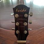 Farida D-8n Western Gitaar, Ophalen, Gebruikt, Western- of Steelstringgitaar