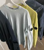 CP Company Trui – Lichtblauw – Maat S/M, Ophalen of Verzenden, Zo goed als nieuw