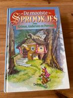 De Mooiste Sprookjes van Grimm, Andersen en Perrault, Ophalen of Verzenden, Zo goed als nieuw