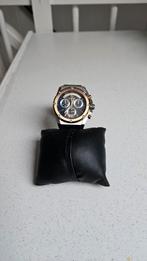 TW Steel ACE104 Genesis Collection Limited Edition., Sieraden, Tassen en Uiterlijk, Horloges | Heren, Overige merken, Leer, Staal