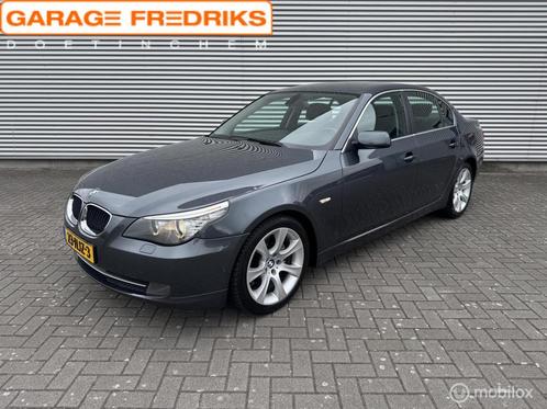 BMW 5-serie 520d Executive | Navigatie | Climate | Cruise, Auto's, BMW, Bedrijf, Te koop, 5-Serie, ABS, Airbags, Airconditioning