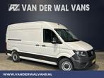 Volkswagen Crafter 2.0 TDI 141pk L3H3 L2H2 Euro6 Airco | Cam, Voorwielaandrijving, Stof, Gebruikt, 4 cilinders