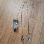 Zilveren brillendragers 2 stuks, Ophalen of Verzenden, Zo goed als nieuw, Overige kleuren