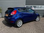Ford Fiesta 1.0 EcoBoost Titanium X | Stoelverw.| 16'' | 100, Voorwielaandrijving, Stof, Gebruikt, Zwart
