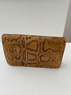 Leuke clutch, handgemaakt., Ophalen of Verzenden, Gebruikt