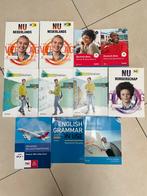 MBO Schoolboeken Pakket, Ophalen of Verzenden, Zo goed als nieuw, Overige niveaus