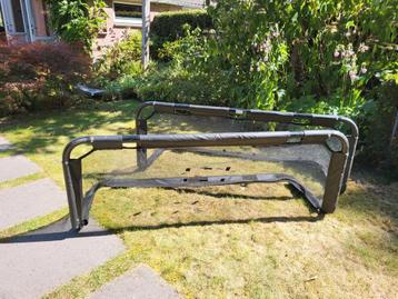 Exit panna stalen voetbaldoel - set van 2 beschikbaar voor biedingen