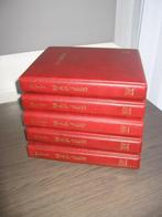 Postzegelmapjes 1 t/m 246B & 251 in 5 Importa albums., Verzenden, Nederland
