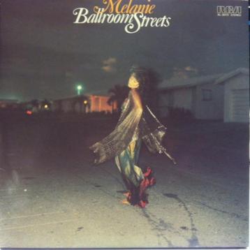 Melanie – Ballroom Streets 1978, rock , 2xLP beschikbaar voor biedingen