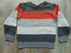 Esprit trui grijs gestreept maat 104 / 110 truitje, Kinderen en Baby's, Kinderkleding | Maat 104, Gebruikt, Trui of Vest, Ophalen of Verzenden