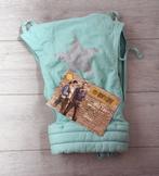 ByKay Draagdoek Mei Tai Deluxe, Overige merken, Draagdoek, Buik of Rug, Ophalen of Verzenden