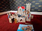 Playmobil Kasteel - Complete Set, Kinderen en Baby's, Speelgoed | Playmobil, Ophalen of Verzenden, Zo goed als nieuw, Complete set