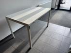 Wit bureau – 125x75 cm, Ophalen, Gebruikt, Bureau
