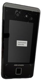 Hikvision Face Recognition Terminal  Model: DS-K1T341AMF, Ophalen of Verzenden, Zo goed als nieuw