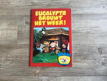 Eucalyptus brouwt het weer . (Paulus) beschikbaar voor biedingen