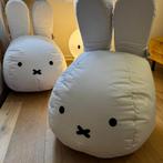 Nijntje poef x2, Ophalen, Zo goed als nieuw