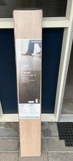 Complete set eikenhout laminaat, Ophalen, 50 tot 150 cm, Nieuw, 10 m² of meer