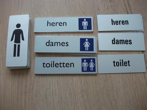12 deurbordjes div. soorten, Huis en Inrichting, Woonaccessoires | Tekstborden en Spreuken, Nieuw, Ophalen of Verzenden