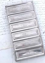 Oude chocolade vorm Anton Reiche No. 070 P “6 Repen”, Antiek en Kunst, Ophalen of Verzenden
