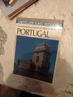Portugal kunst reisgids cantecleer Lissabon Porto Algarve, Boeken, Overige merken, Europa, Ophalen of Verzenden, Zo goed als nieuw