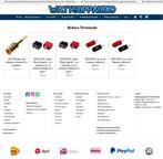 ESX DDA-5050 Dual inputs / 2 x 50mm2 to 1 x 50mm2 Reducer, Auto diversen, Audio Design, Nieuw, Am Breilingsweg 3, 76709 Kronau, Duitsland