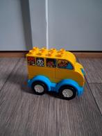 Lego Duplo mijn eerste busje set 10851
Helemaal compleet, Ophalen of Verzenden, Zo goed als nieuw, Complete set, Duplo