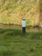 Tuinlamp - Philips licht + grondkabel & steen, Tuin en Terras, Buitenverlichting, Kunststof, Gebruikt, Minder dan 50 watt, Ophalen of Verzenden