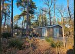 Luxe chalet 2022 te koop schitterende bos locatie Ommerland, Caravans en Kamperen, Stacaravans, Tot en met 3