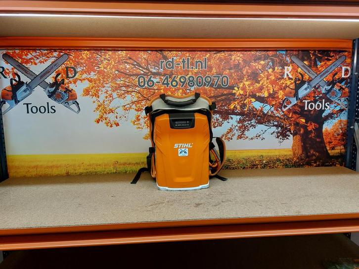 Stihl AR 3000 Accu Backpack AR3000 accu pack ., Tuin en Terras, Hand-tuingereedschap, Gebruikt, Ophalen of Verzenden
