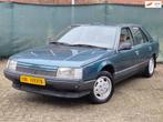 Renault 25 2.1 TURBODIESEL *UNIEK* 185DKM, Metallic lak, Stof, Gebruikt, Beige