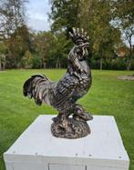 HAAN / gietijzer, Dierenbeeld, Nieuw, Metaal, Info@huisentuindecoratiemarie.nl