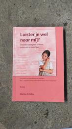 Luister je wel naar mij? - Martine Delfos, SWP, Zo goed als nieuw, Beta, HBO