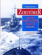 Harnack - Zerstörer unter Deutsche Flagge 1934 bis 1945, Marine, Ophalen of Verzenden, Zo goed als nieuw, Tweede Wereldoorlog