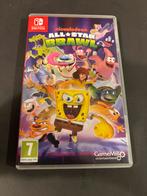 Nickelodeon All-Star Brawl, Vechten, Ophalen of Verzenden, Zo goed als nieuw, 3 spelers of meer