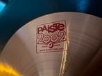 Paiste 2002 en PST7cymbals, Ophalen of Verzenden, Gebruikt, Drums of Percussie