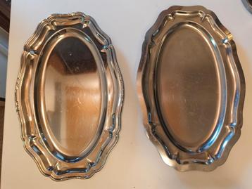 Vintage Schalen Set - Ovaal beschikbaar voor biedingen