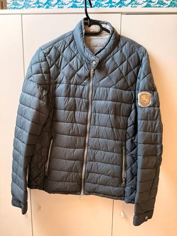 Grijsblauwe Dames Tussenjas Maat 42 beschikbaar voor biedingen